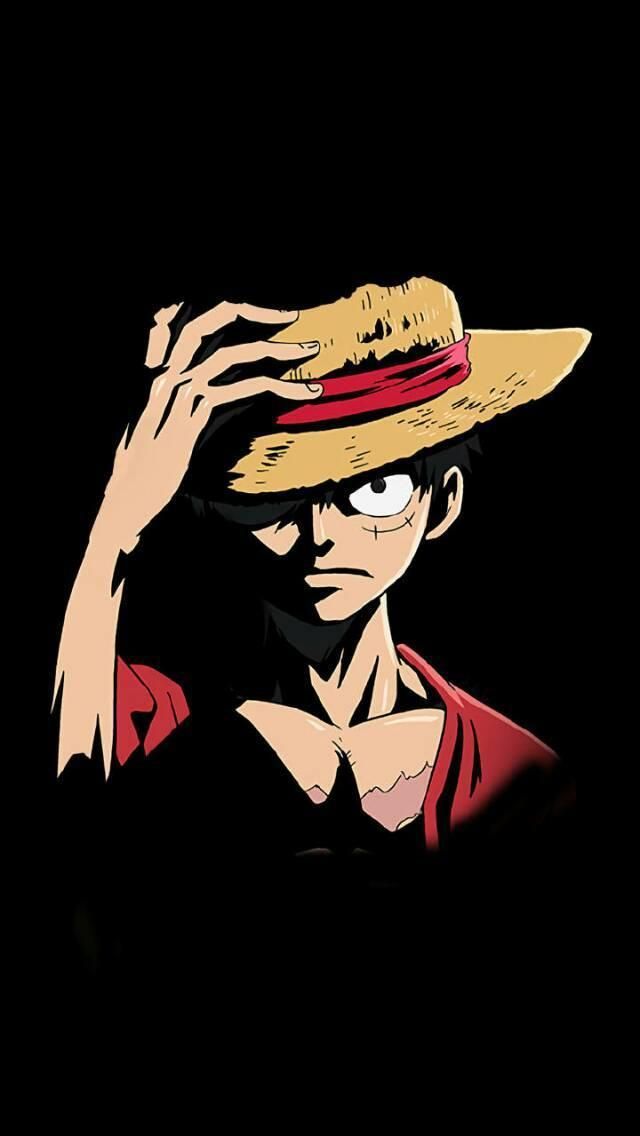 anh luffy