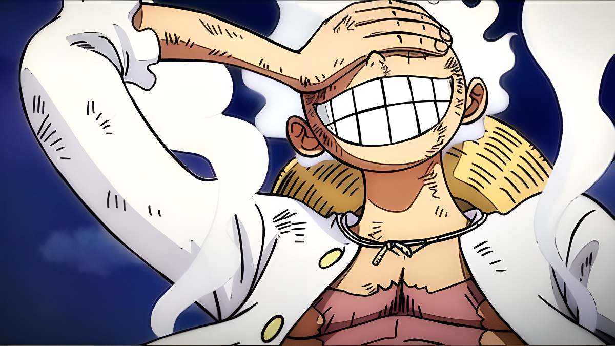 anh luffy