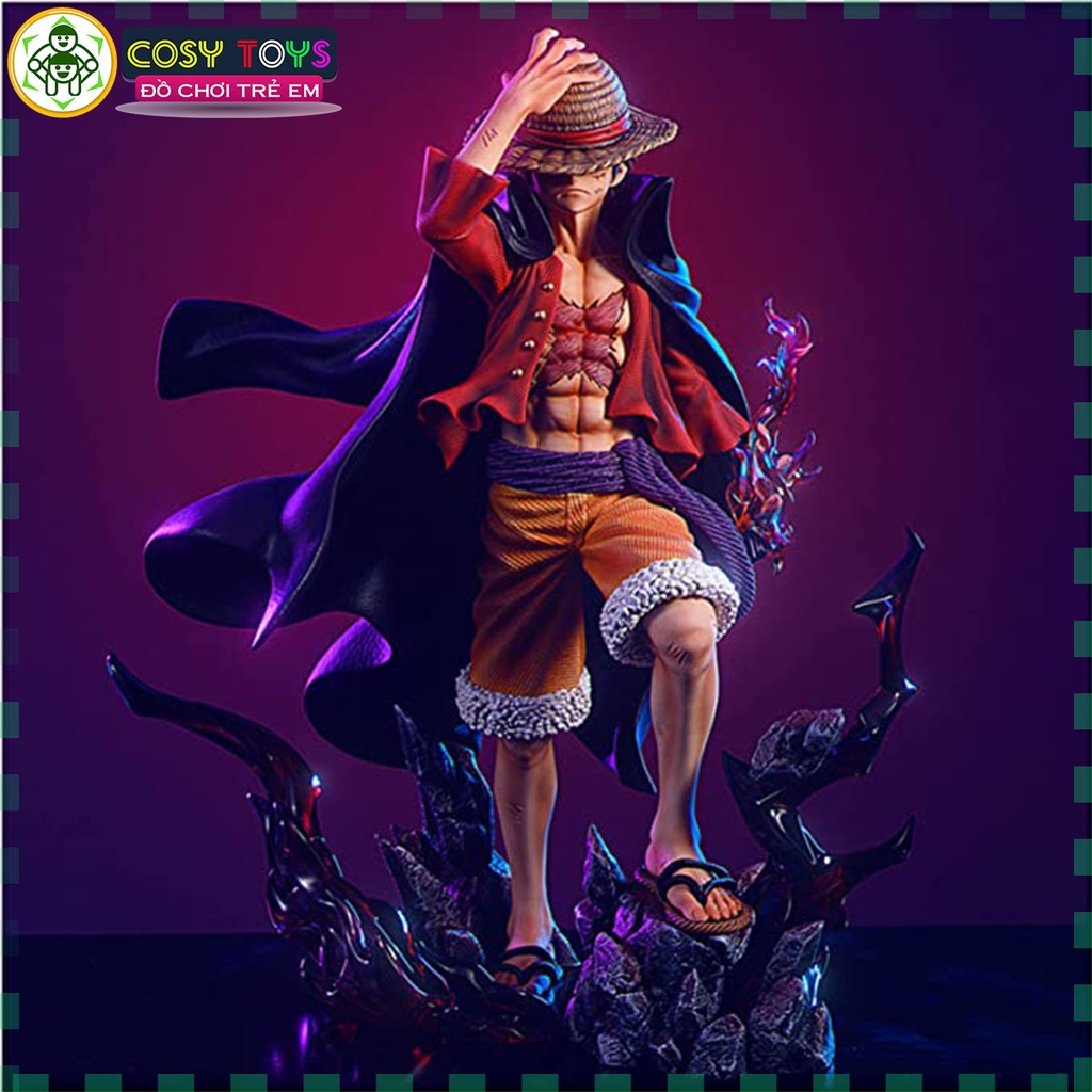 anh luffy