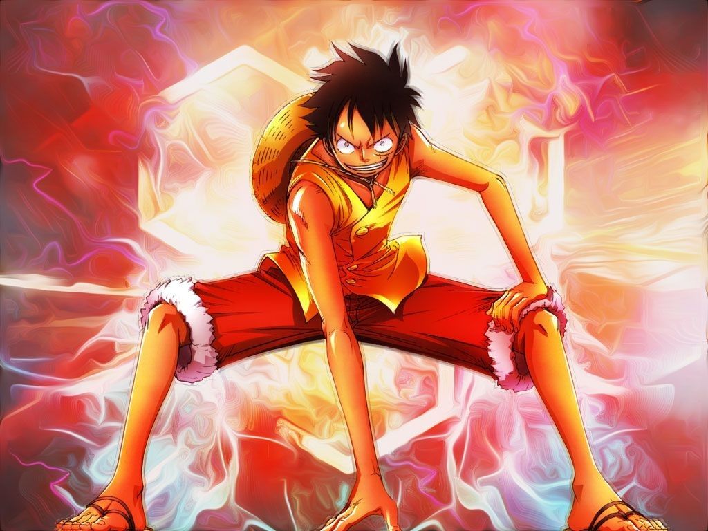 ảnh luffy 45