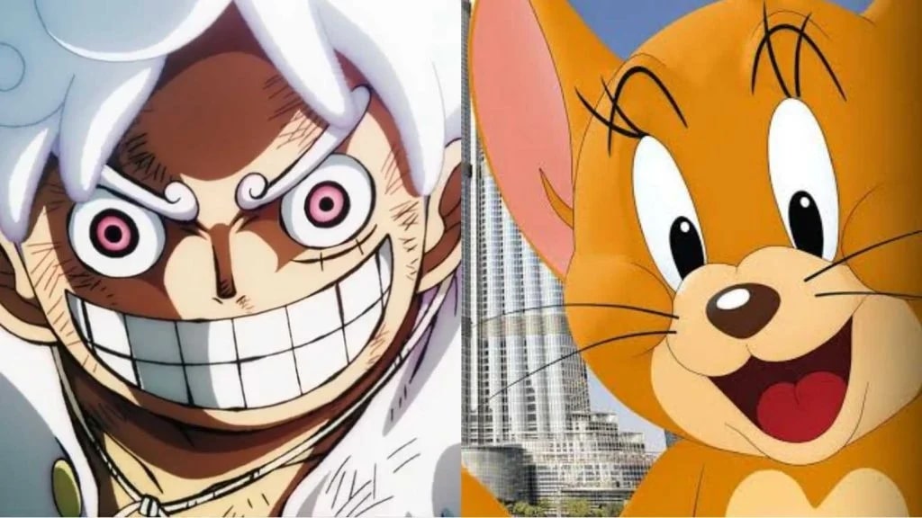 anh luffy