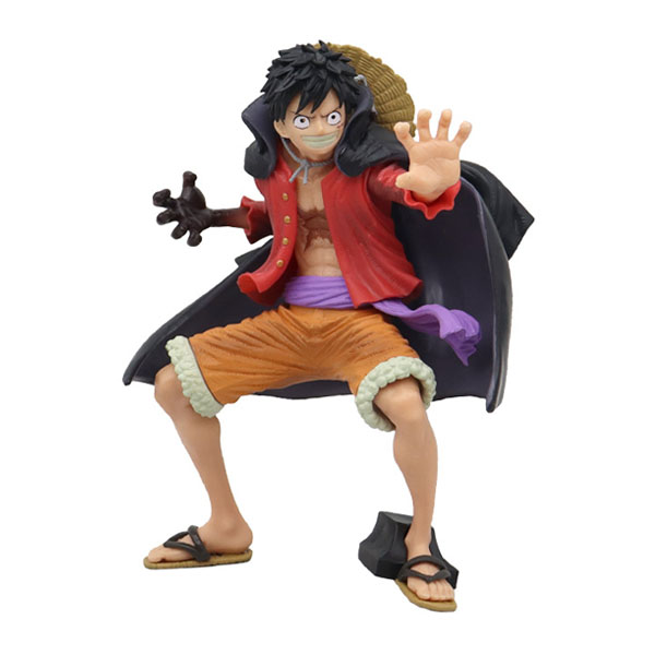 anh luffy