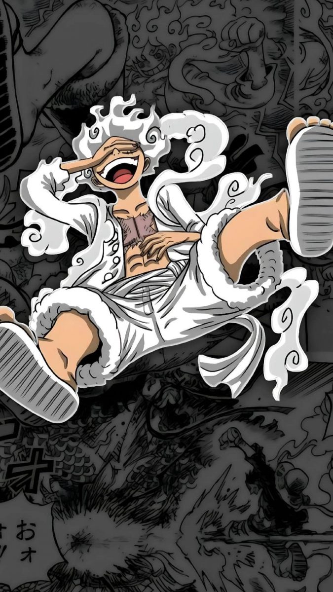 anh luffy