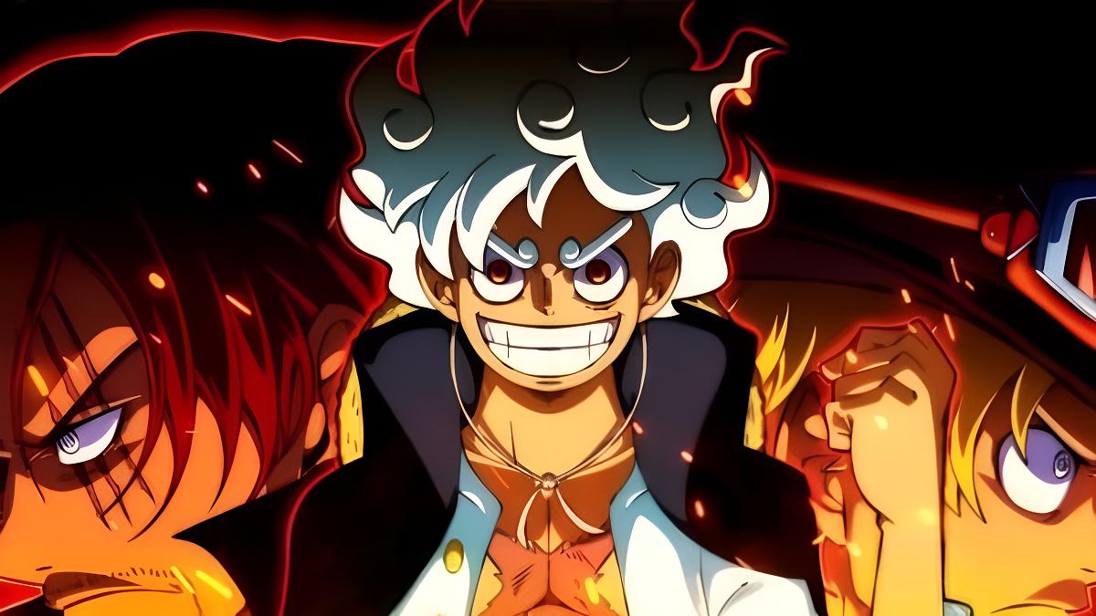 anh luffy
