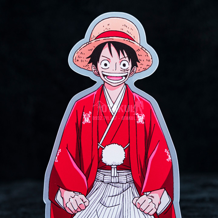 anh luffy