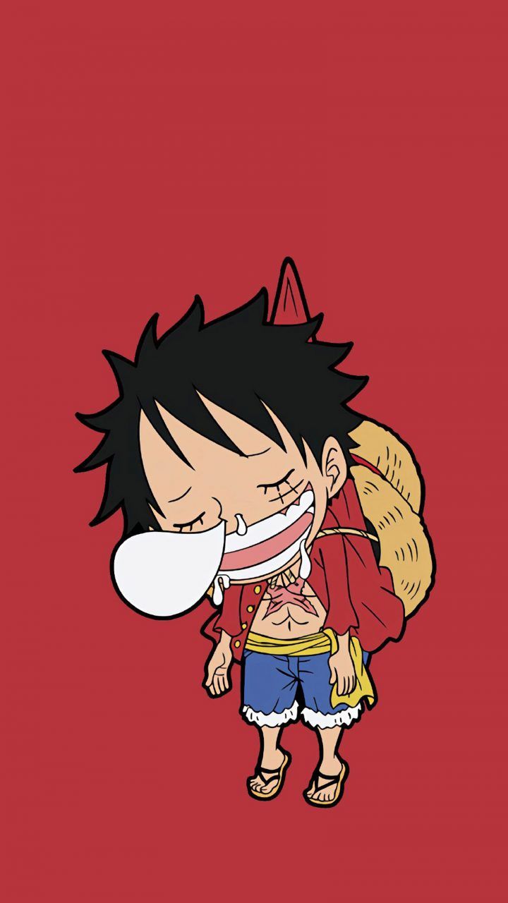 anh luffy