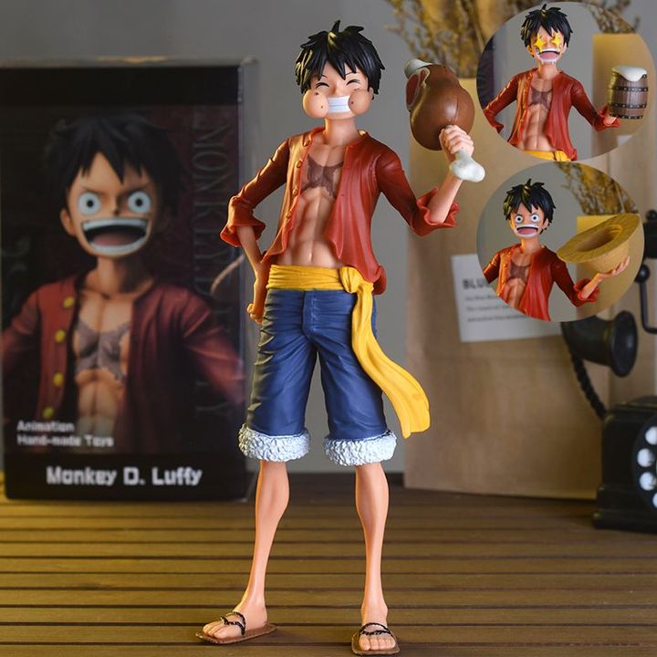 anh luffy