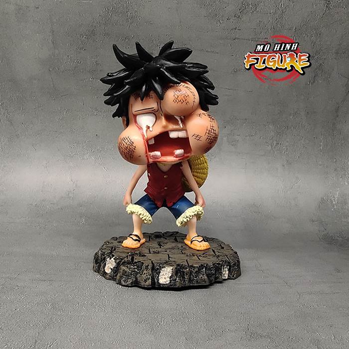 anh luffy