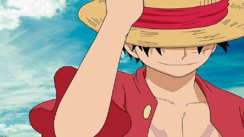 anh luffy