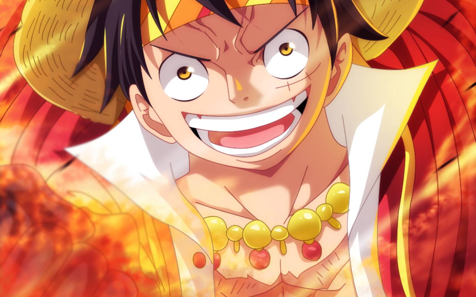 anh luffy