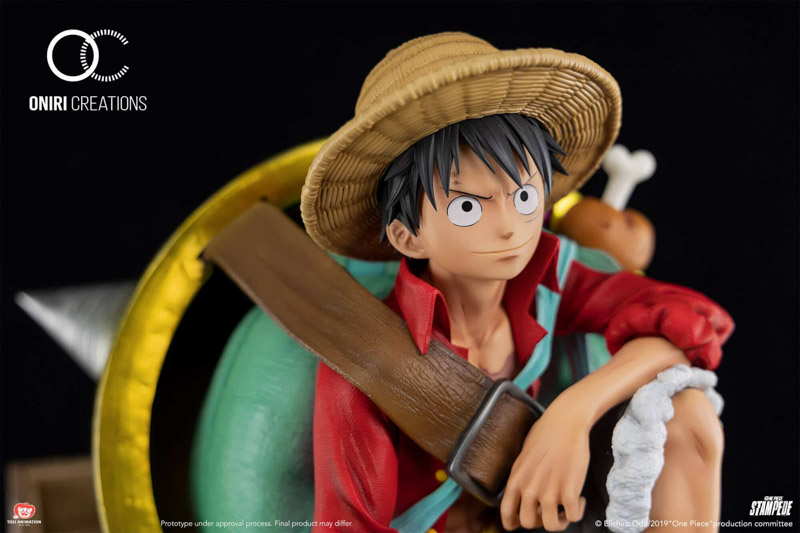 anh luffy