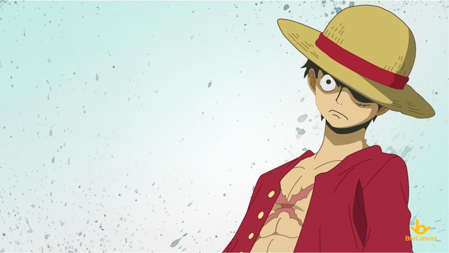 anh luffy