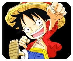 anh luffy