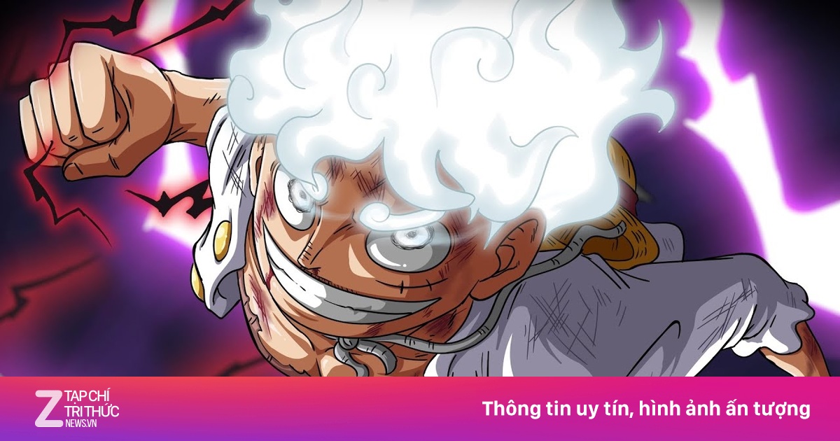 anh luffy