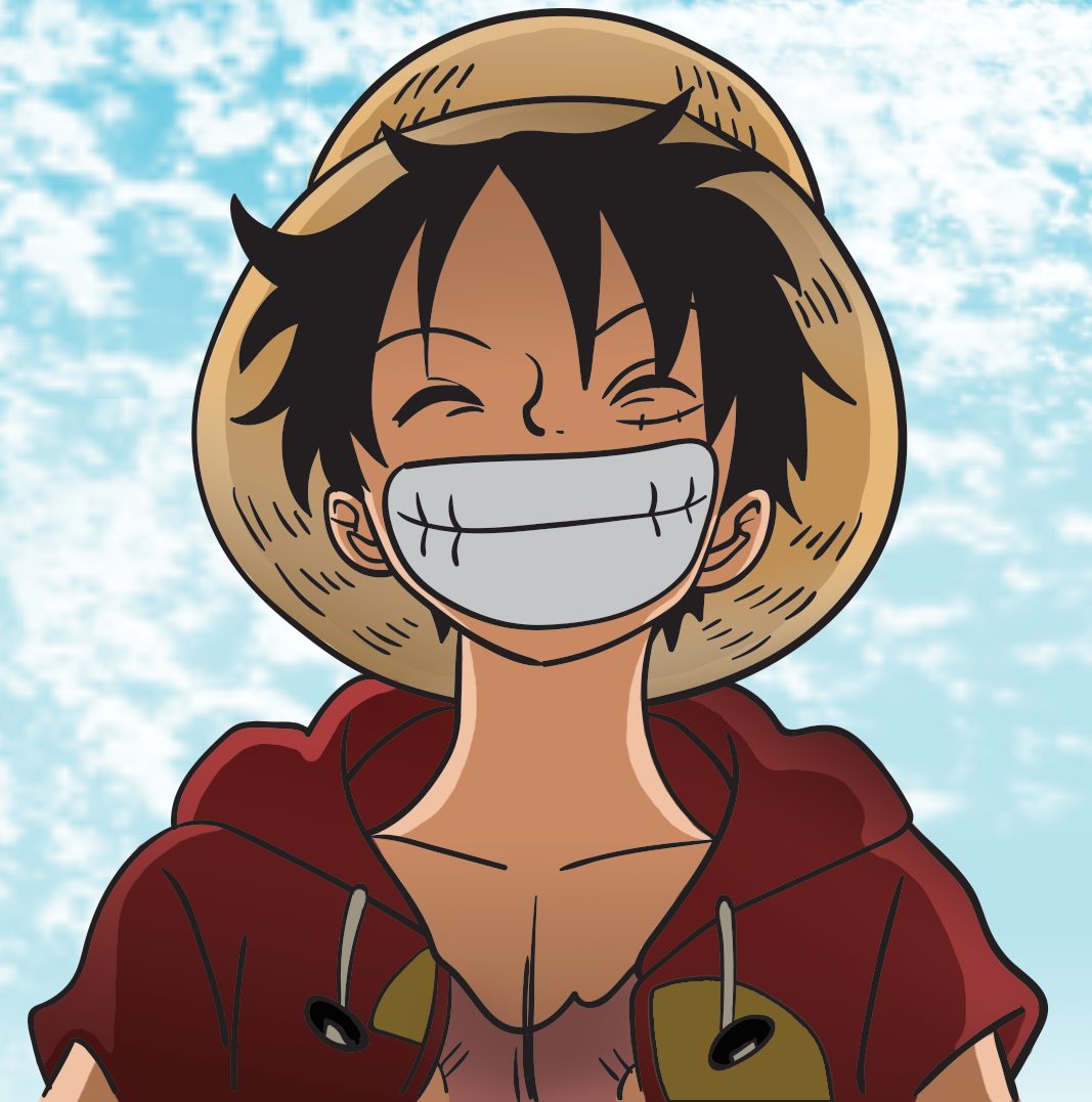 anh luffy