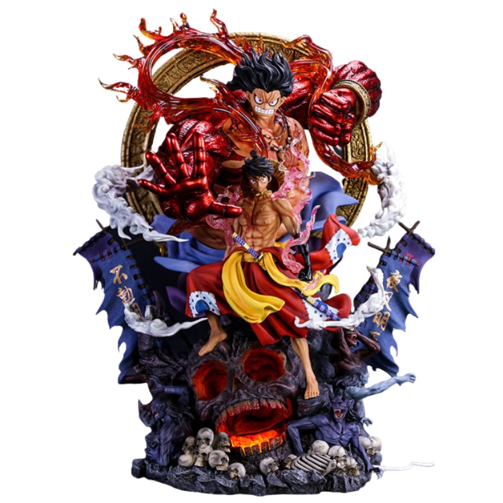 anh luffy