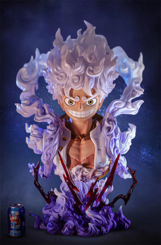 anh luffy