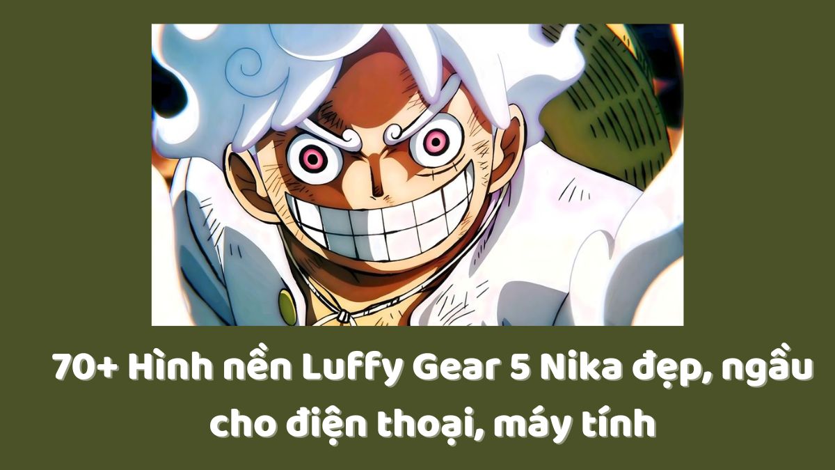 anh luffy