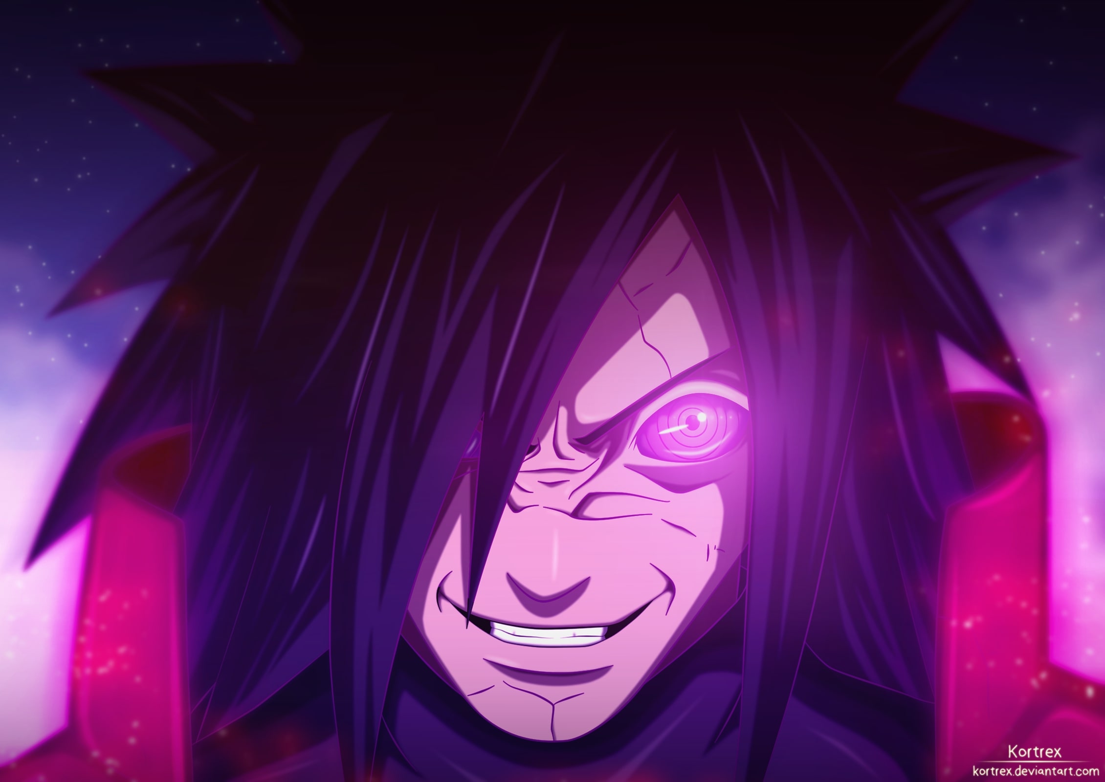 anh madara