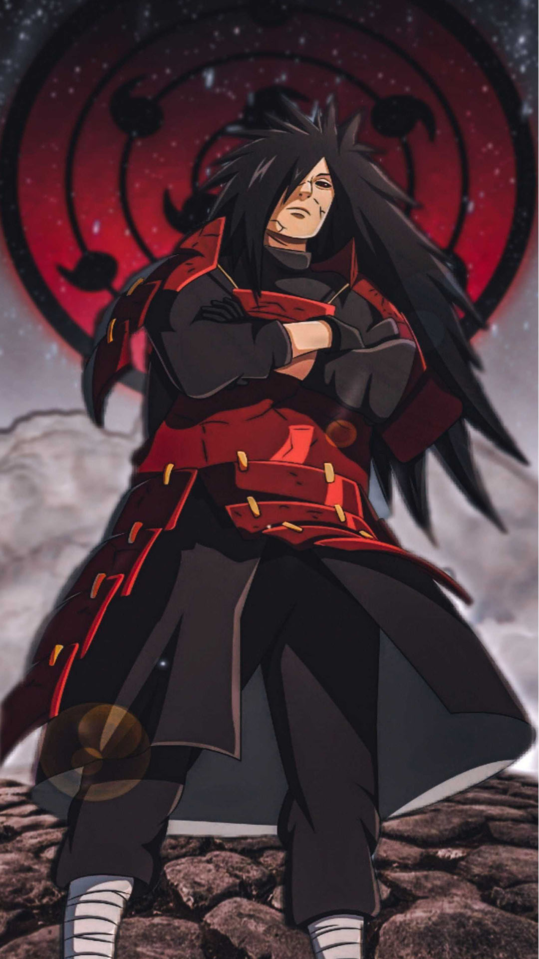 anh madara