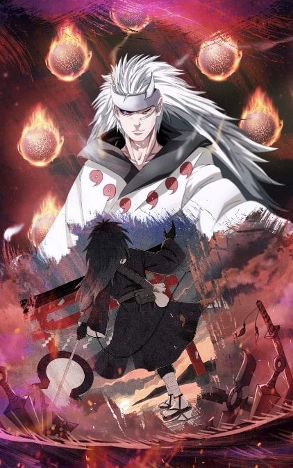 anh madara