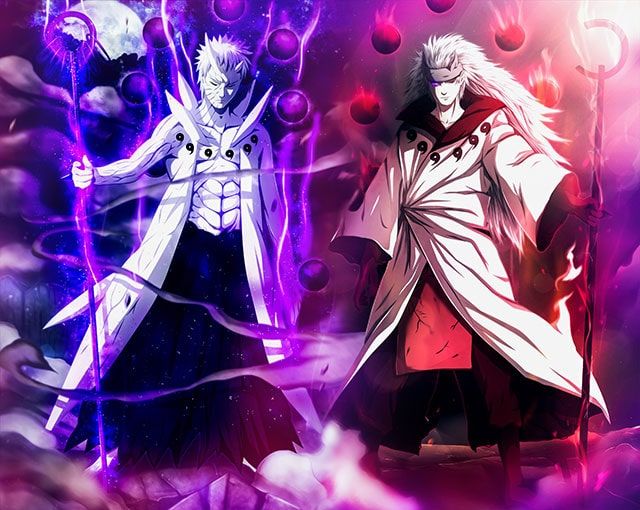 anh madara