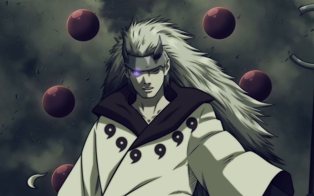 anh madara
