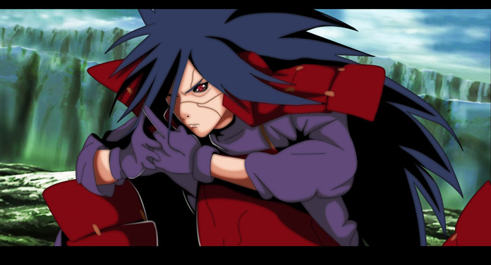 anh madara