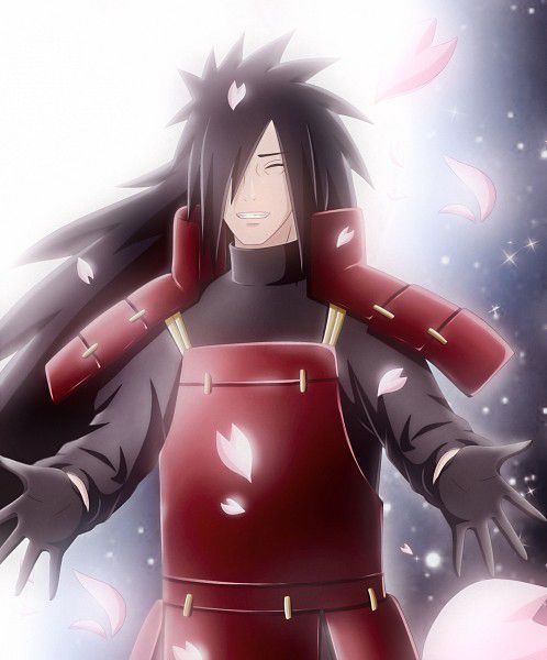 anh madara