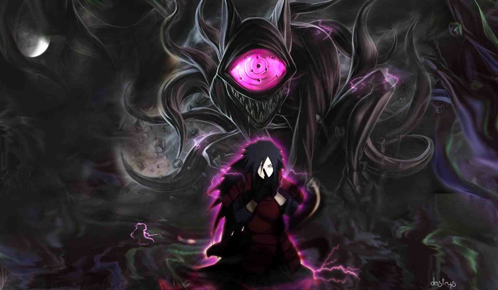 anh madara