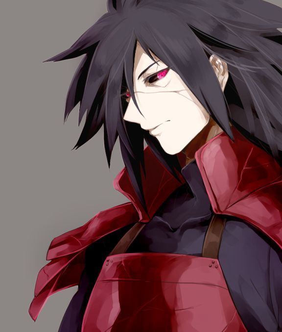 anh madara