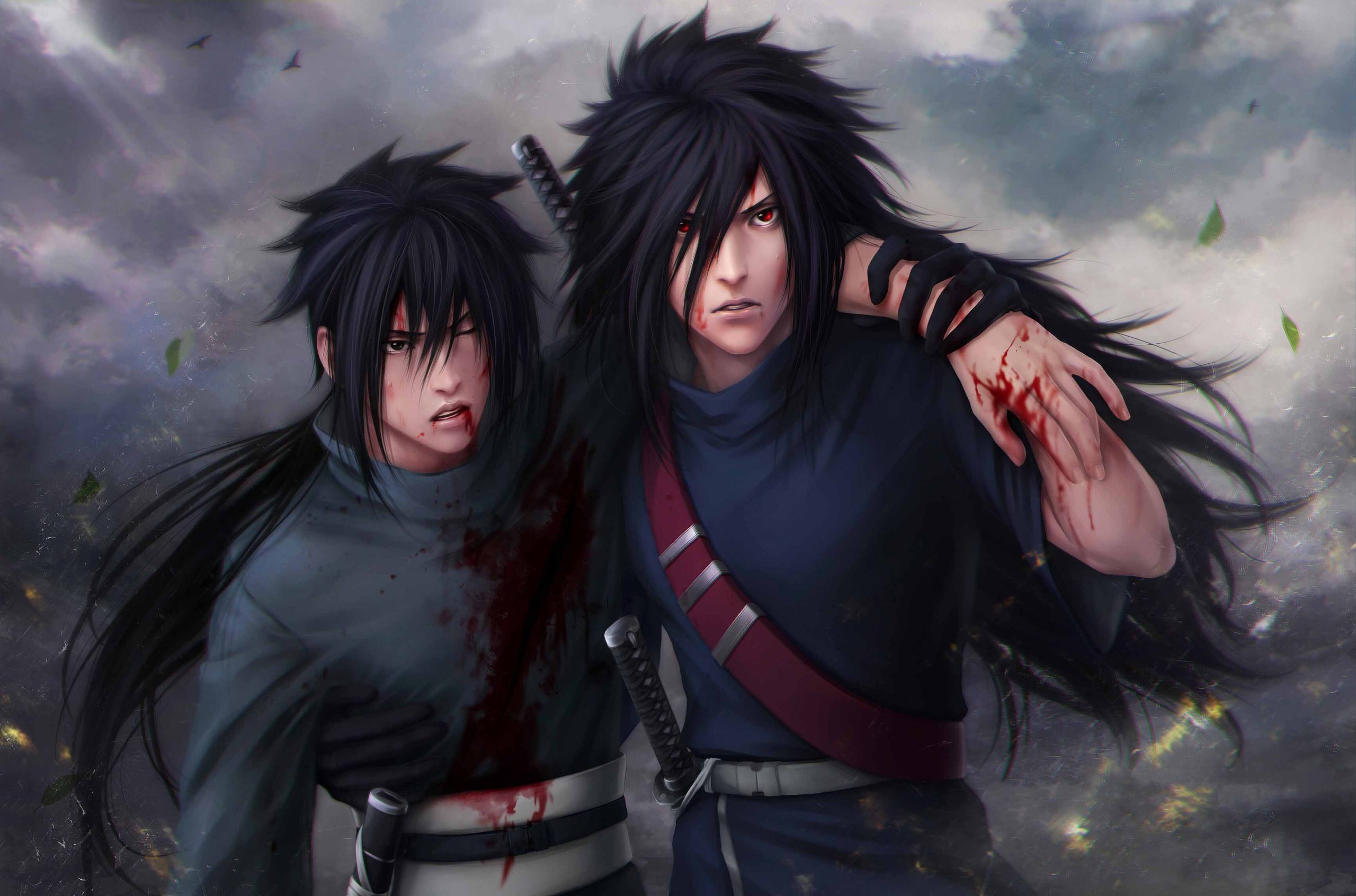 anh madara
