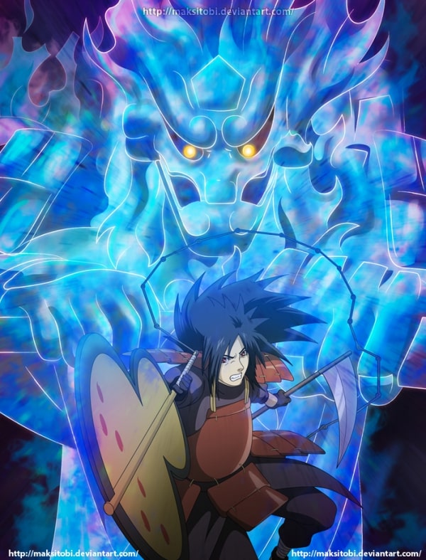 anh madara