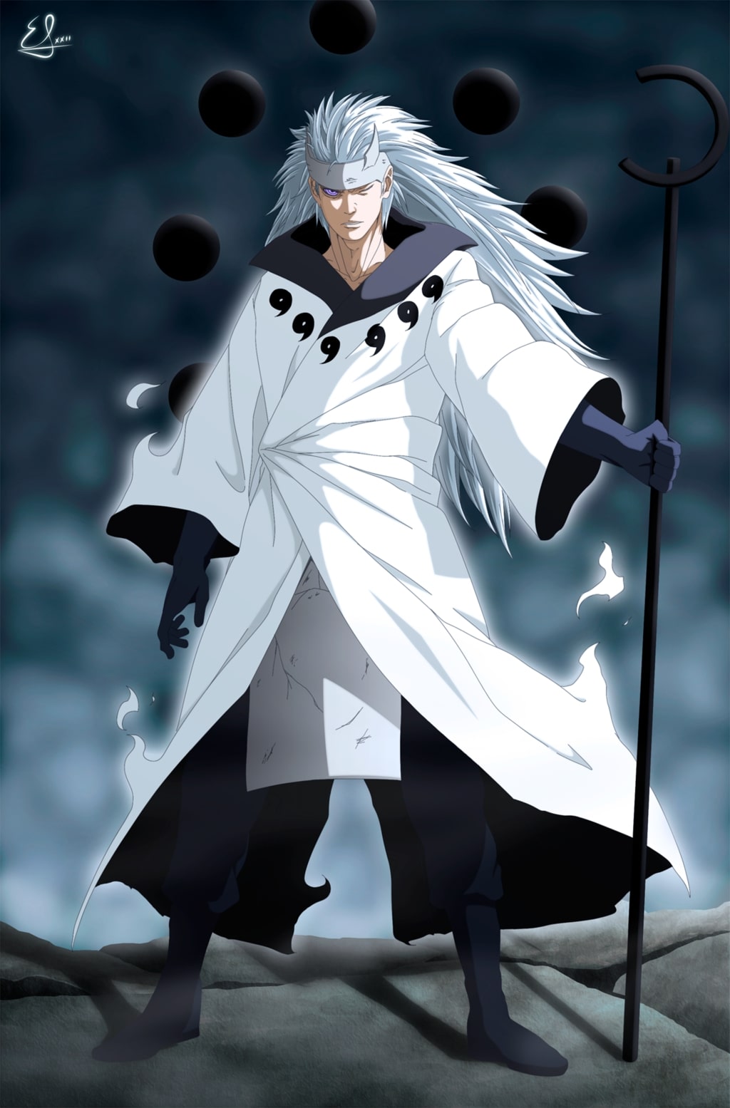 anh madara