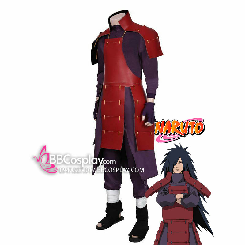anh madara