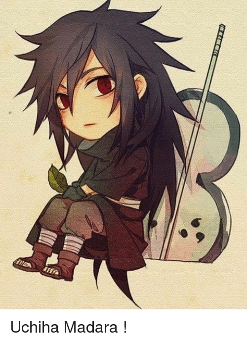anh madara