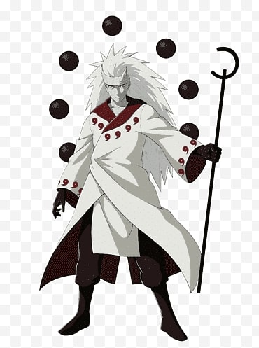 anh madara