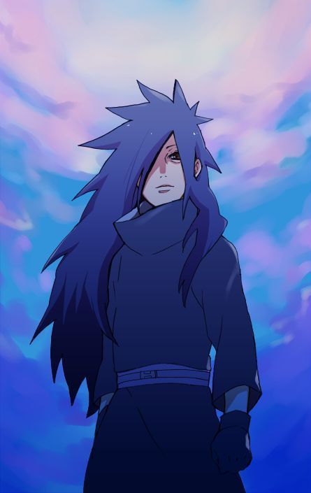 anh madara