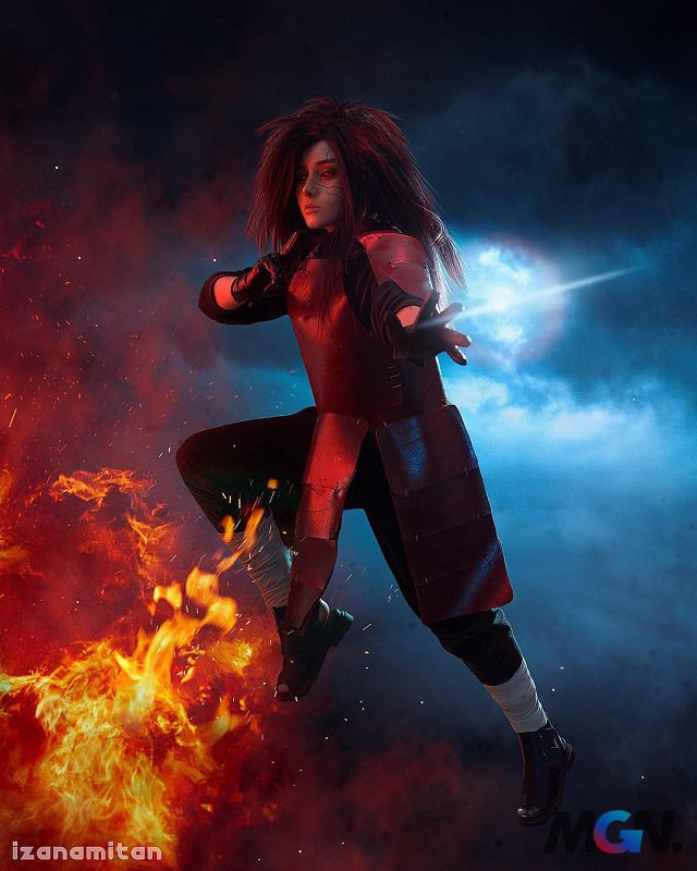 anh madara
