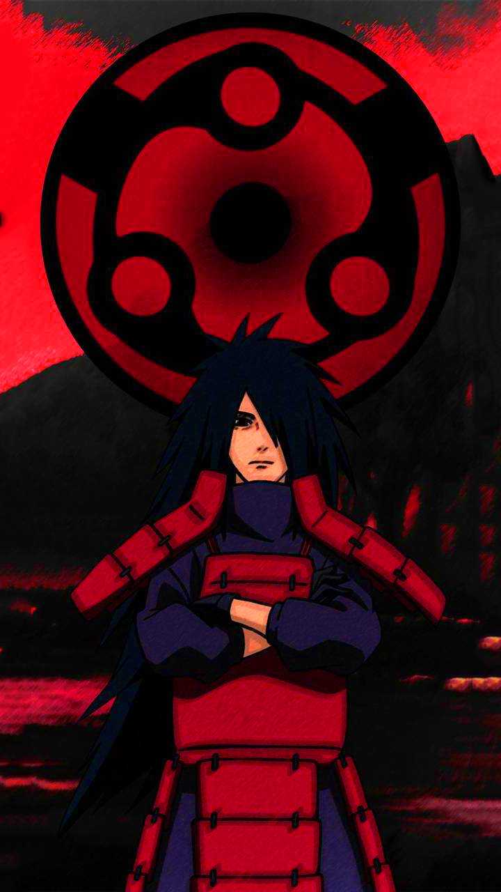 anh madara