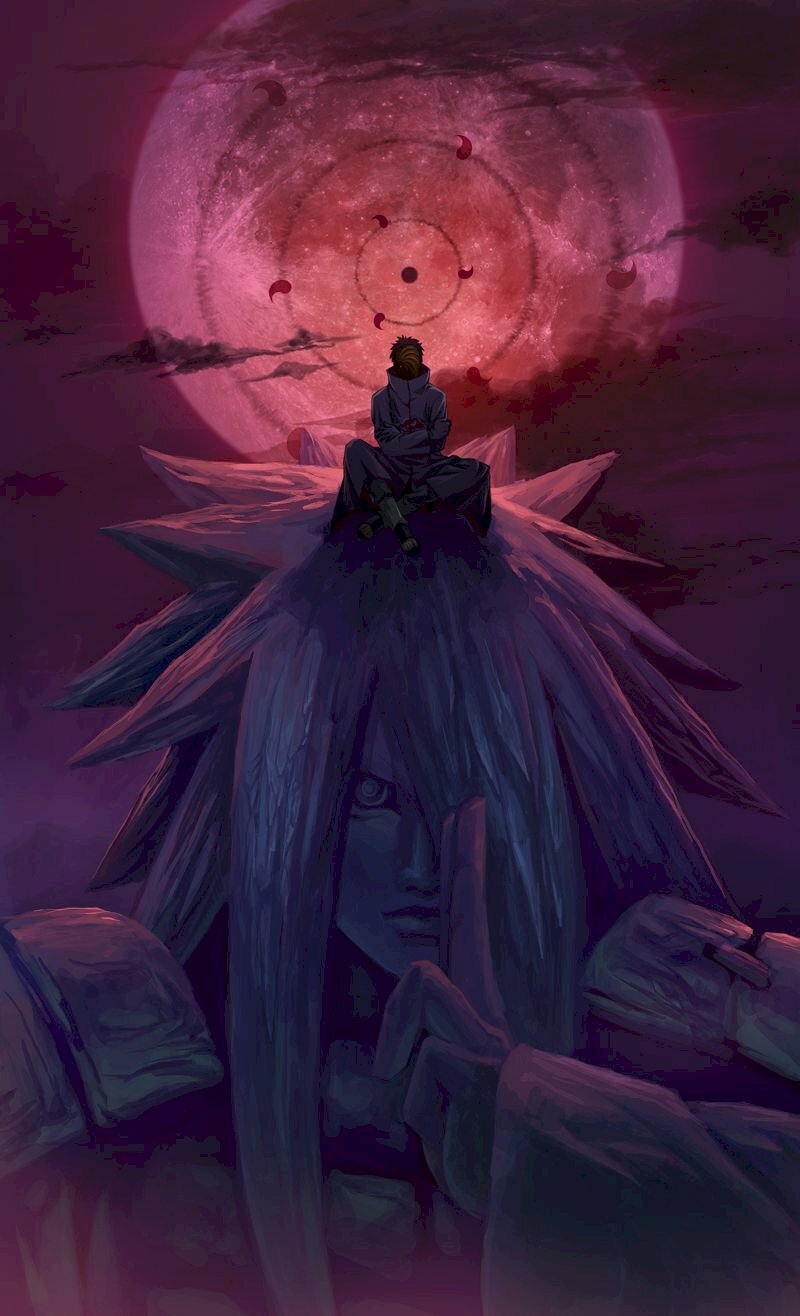 anh madara