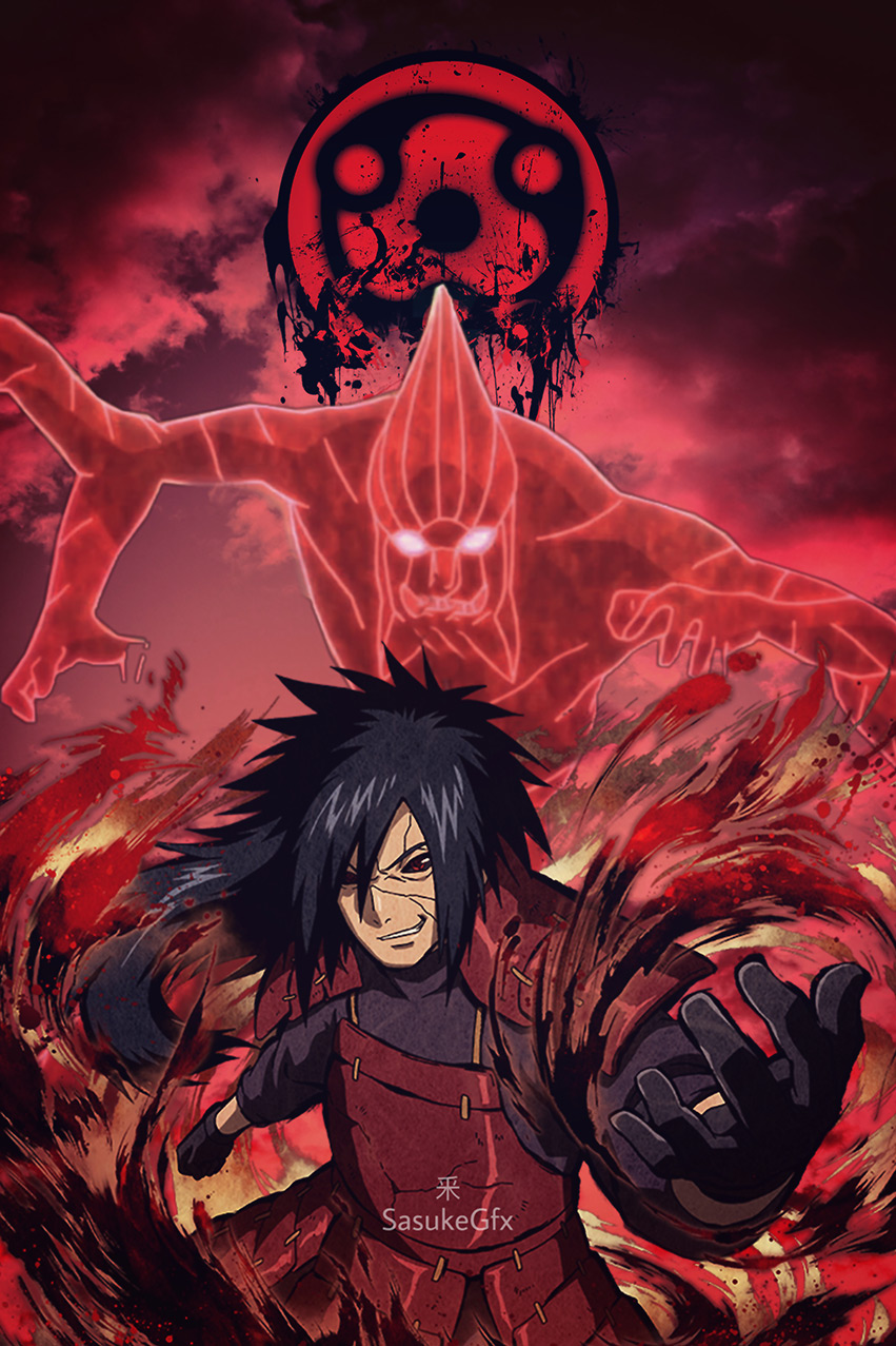 anh madara