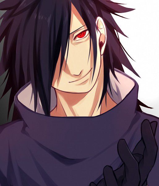 anh madara