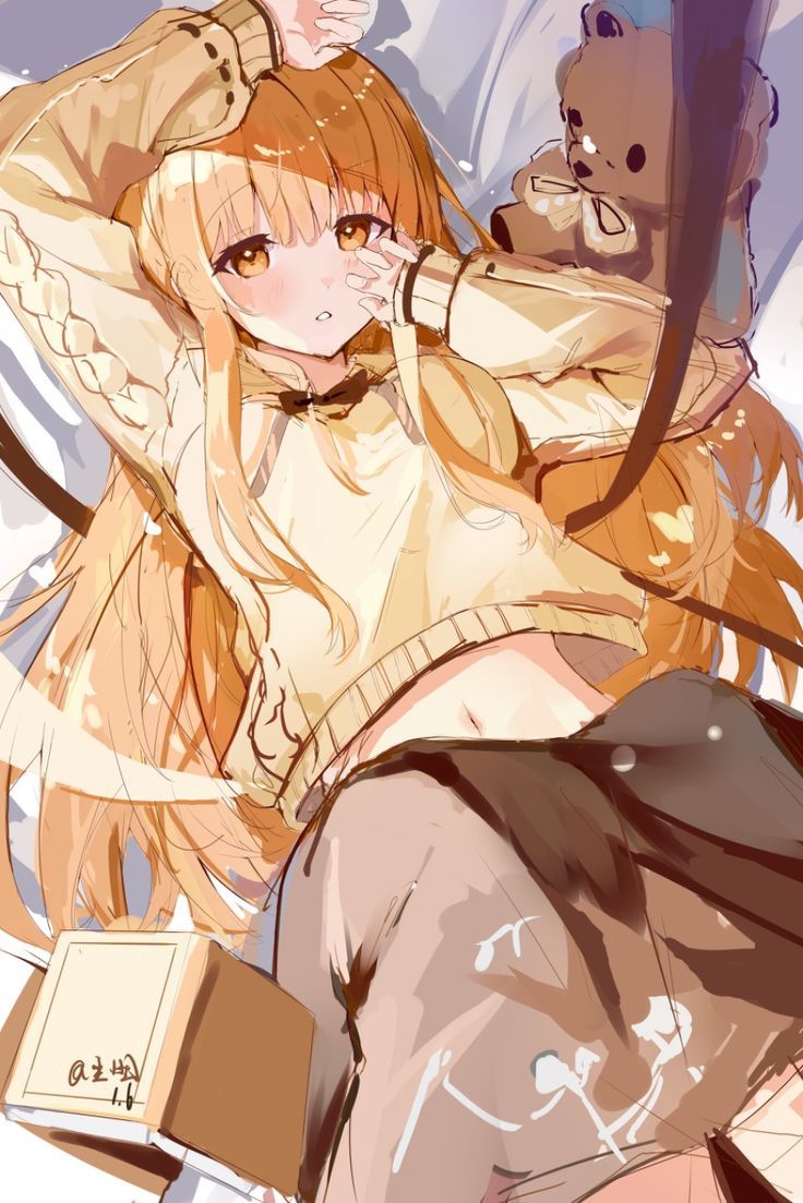 anh mahiru