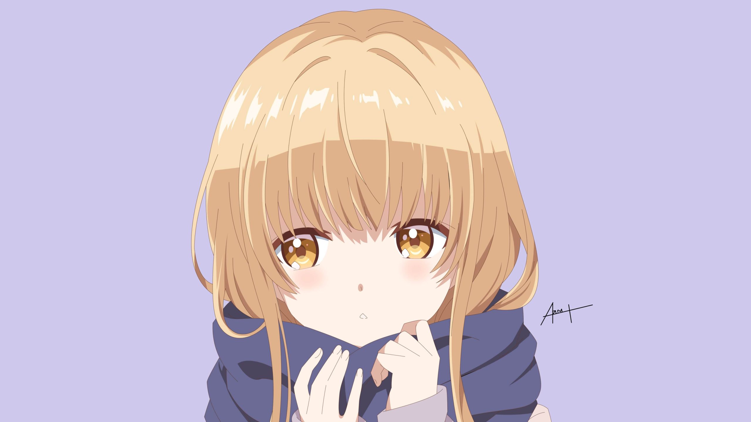 anh mahiru