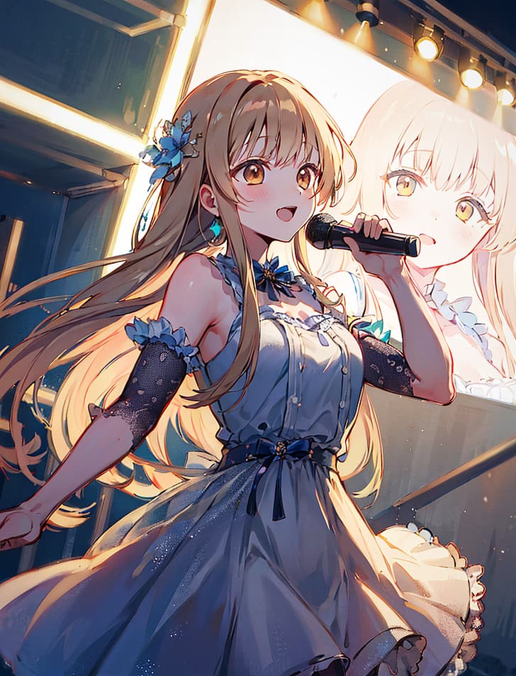 anh mahiru