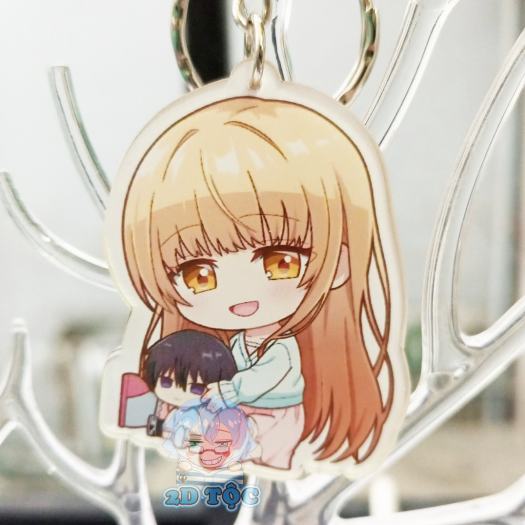 anh mahiru