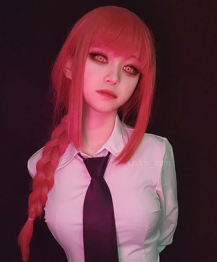 anh makima