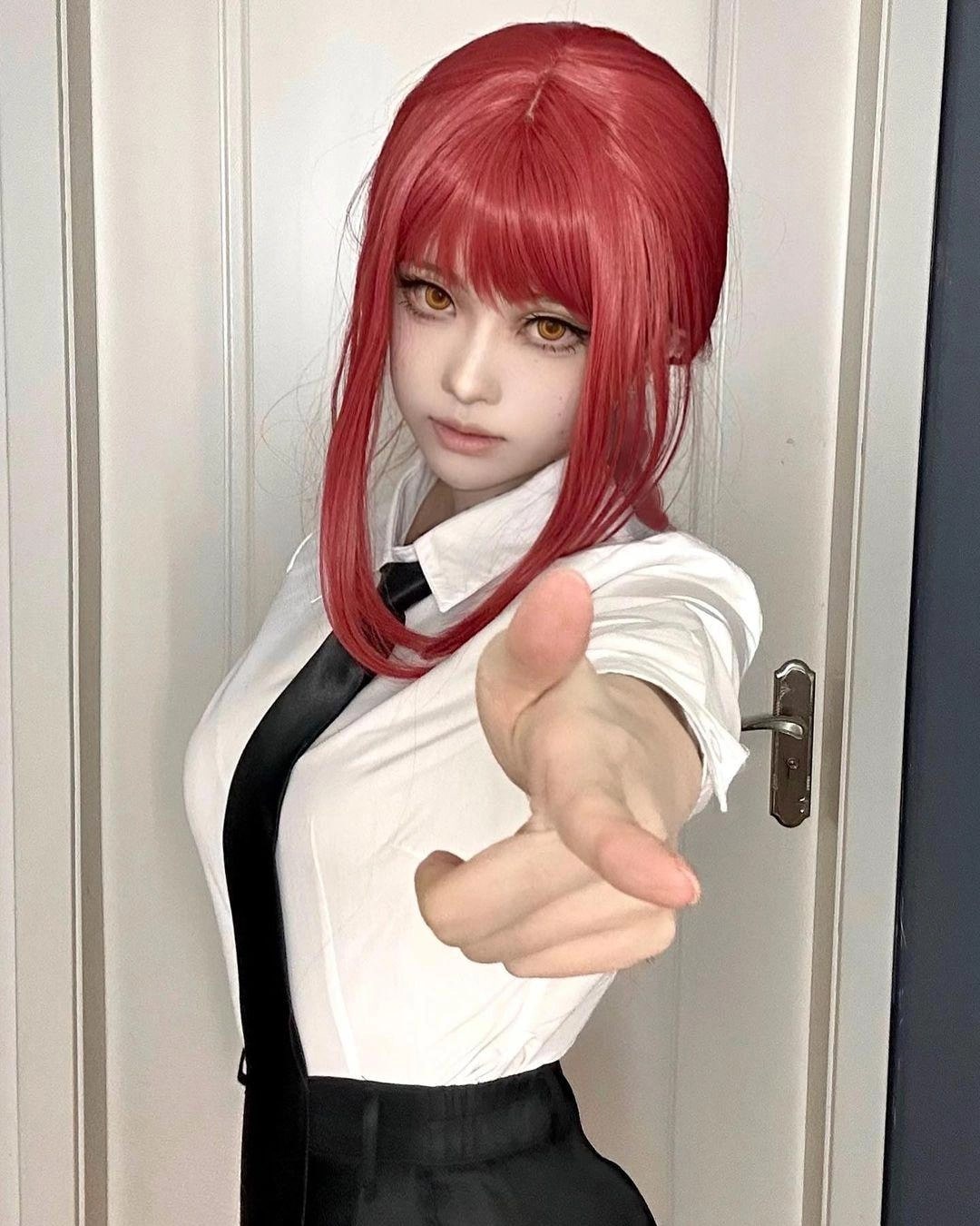 anh makima