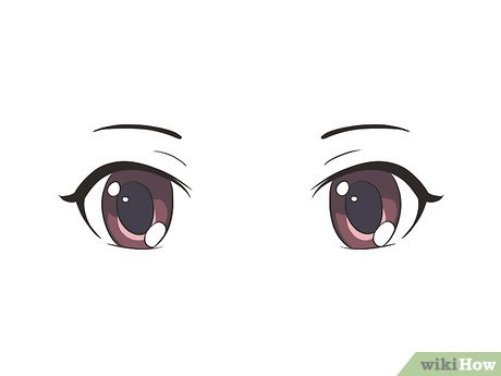 anh mat anime